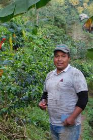 Cesar Buesaquillo, La Esmeralda, Colombia